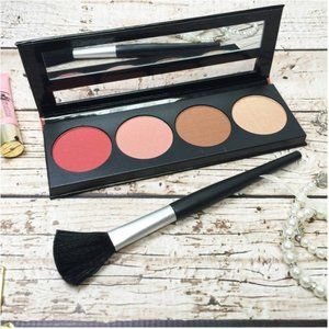 LA Girl  Beauty Brick Blush  - Spice